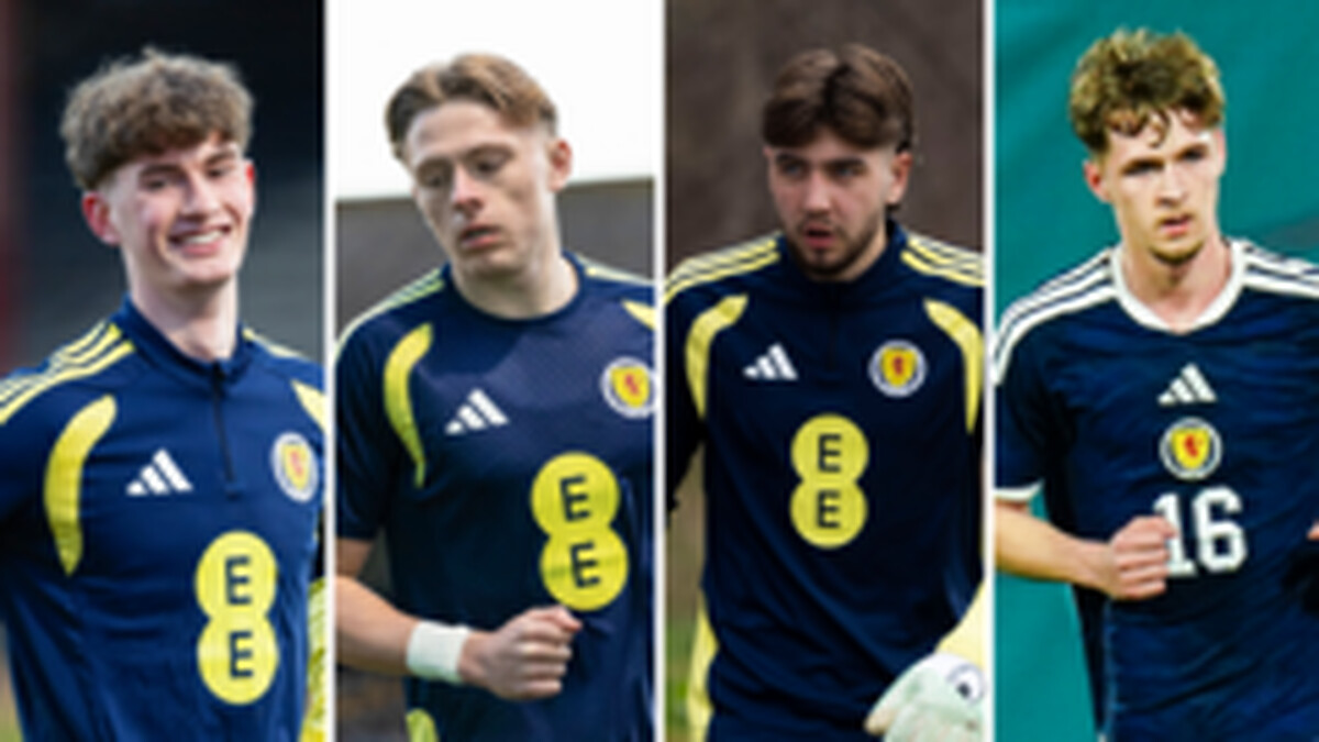Scotland call up young quartet for pre-World Cup training | SoccerSeer