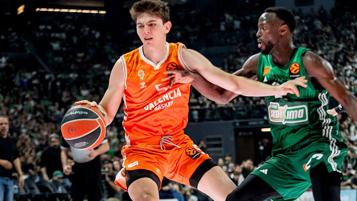 Sergio de Larrea dominates voting for Liga Endesa Best Young Player