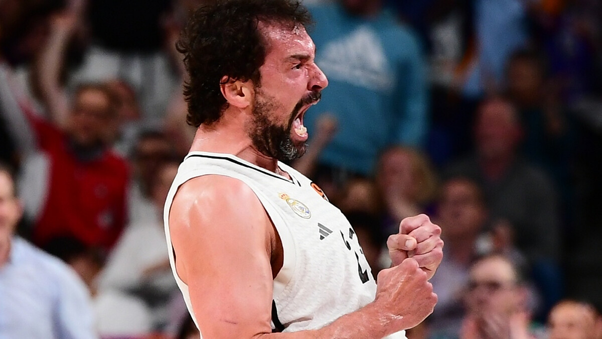 Sergio Llull ahead of the EuroLeague final: “We always compete – it’s in Real Madrid’s DNA”