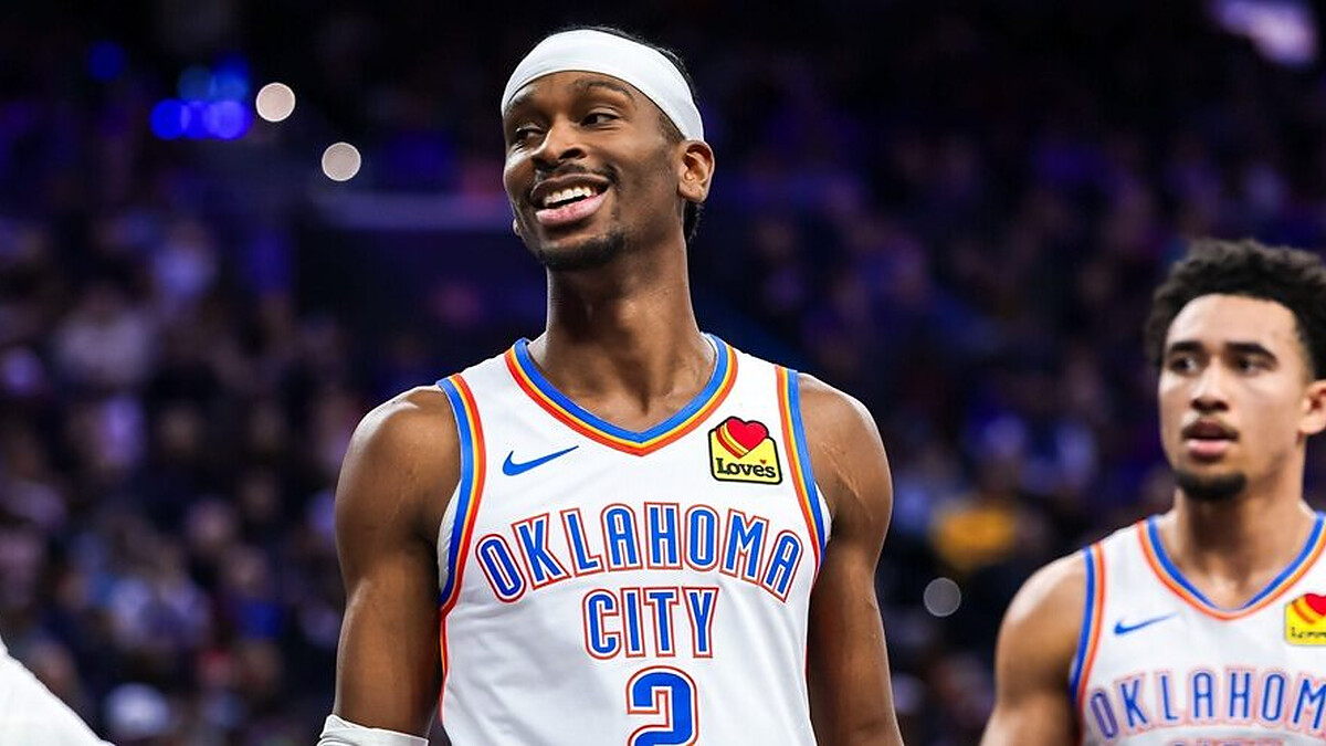 Shai Gilgeous-Alexander wins 2025–26 NBA MVP award