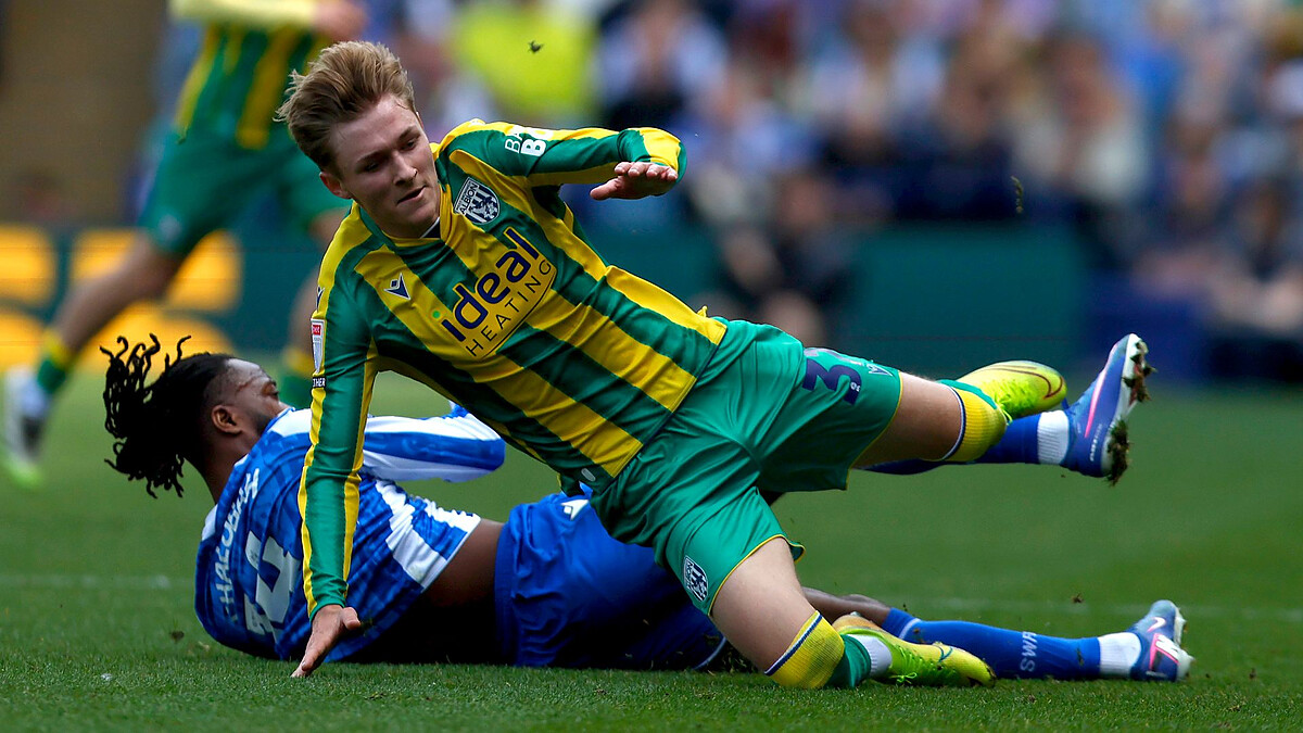 Sheff Wed FINALLY win at home and reach zero points on final day