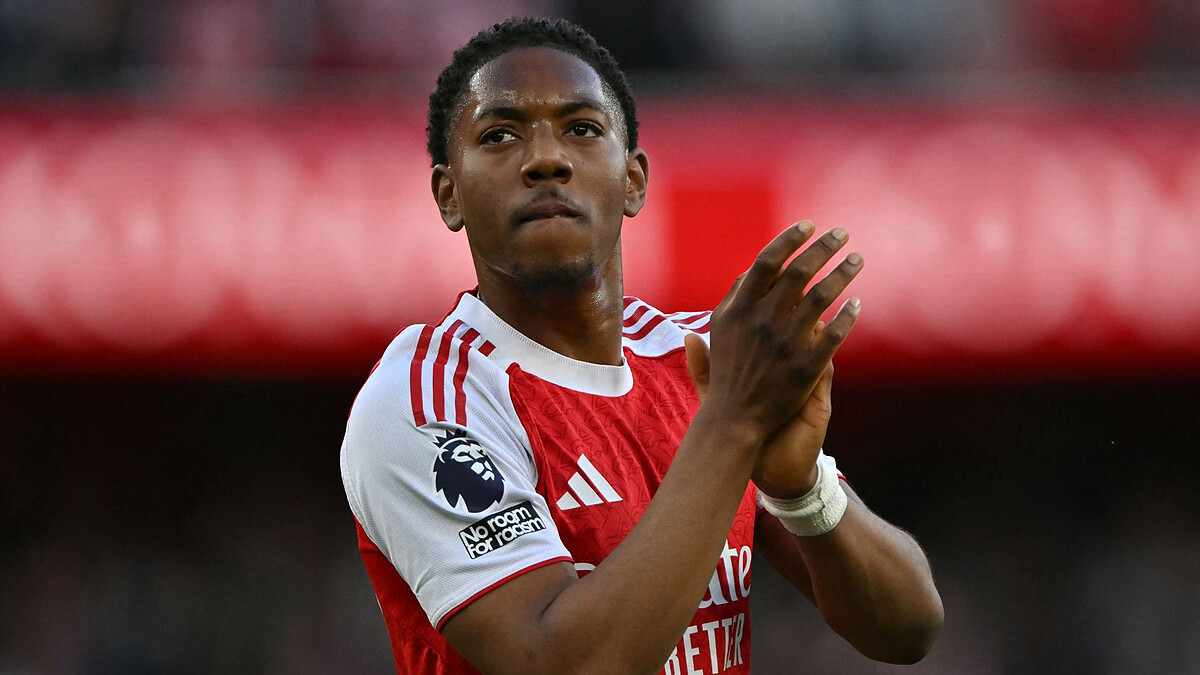Should Lewis-Skelly start against Atletico? I'd like to see it, says Henry