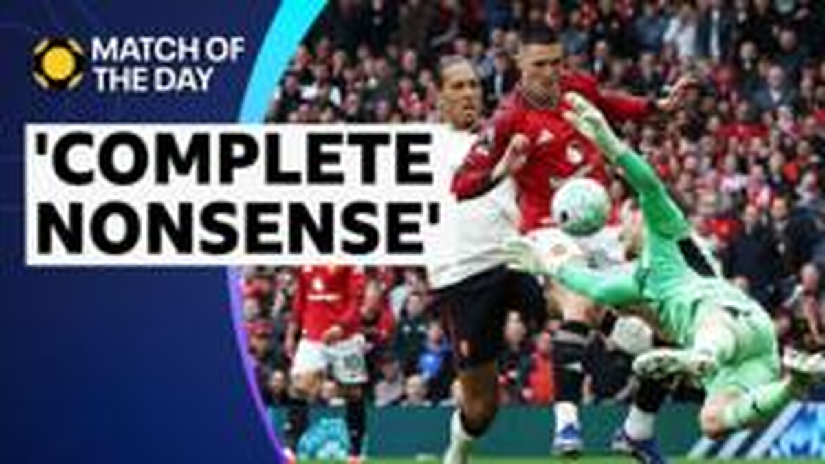 Should Sesko goal have been ruled out?