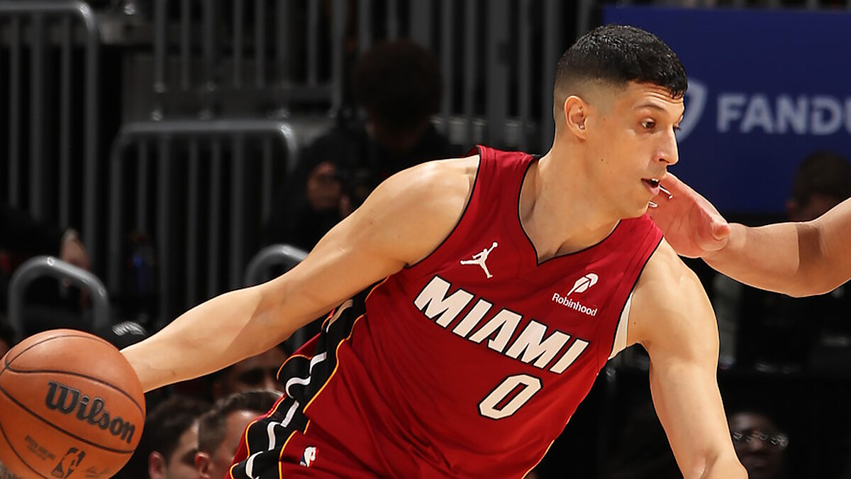 Simone Fontecchio hopes to stay in Miami as NBA free agency nears