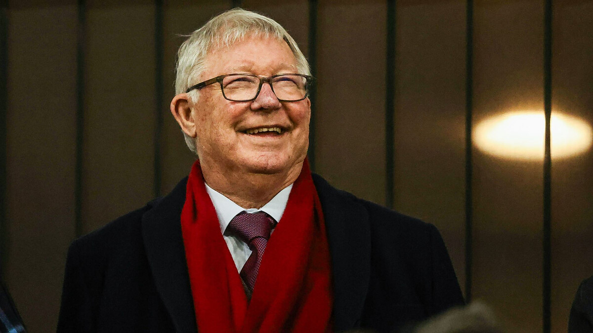 Sir Alex Ferguson taken to hospital after feeling unwell at Old Trafford