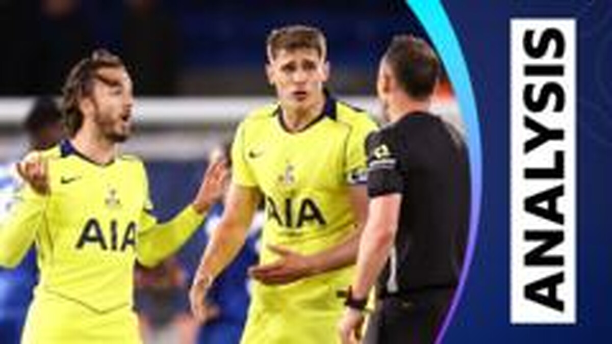 'So much on the line' - Spurs struggles sets up final day relegation decider