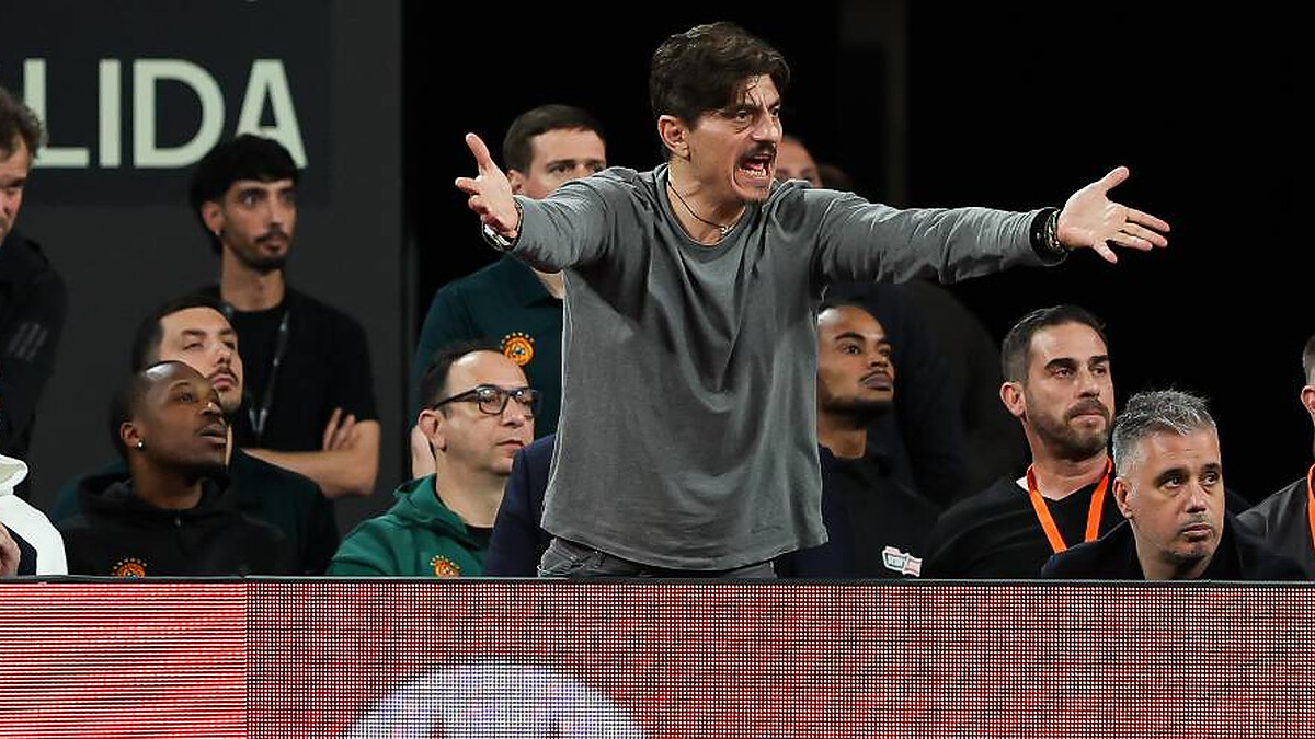 Spanish National Police opens an official report against Panathinaikos president