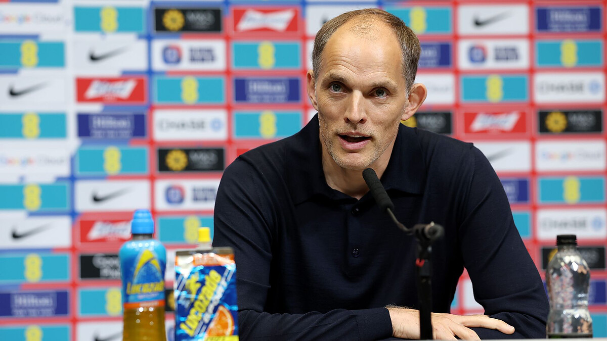 'Specialists' and 'a brotherhood' - Tuchel defends shock World Cup squad calls