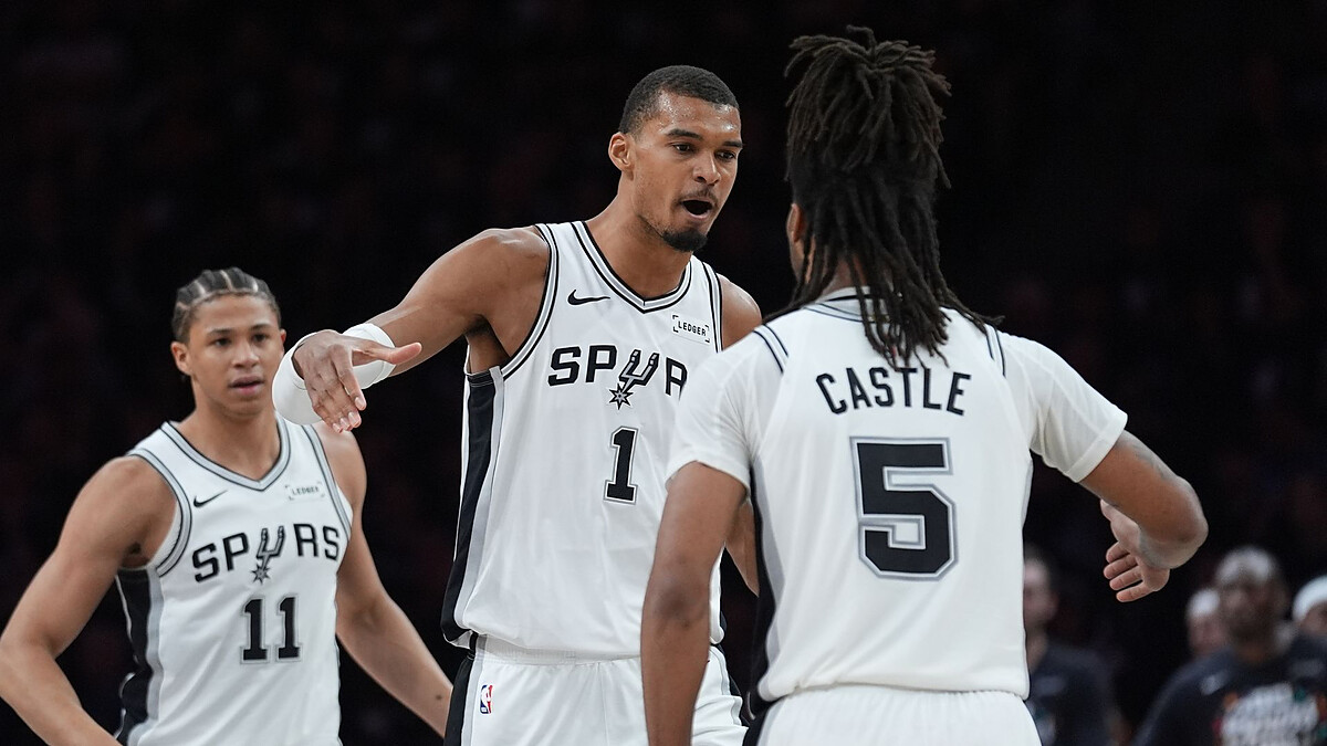 Spurs eliminate Timberwolves to set up blockbuster Thunder showdown