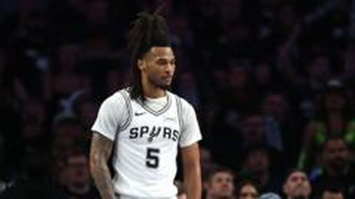 Spurs win to move into Western Conference finals