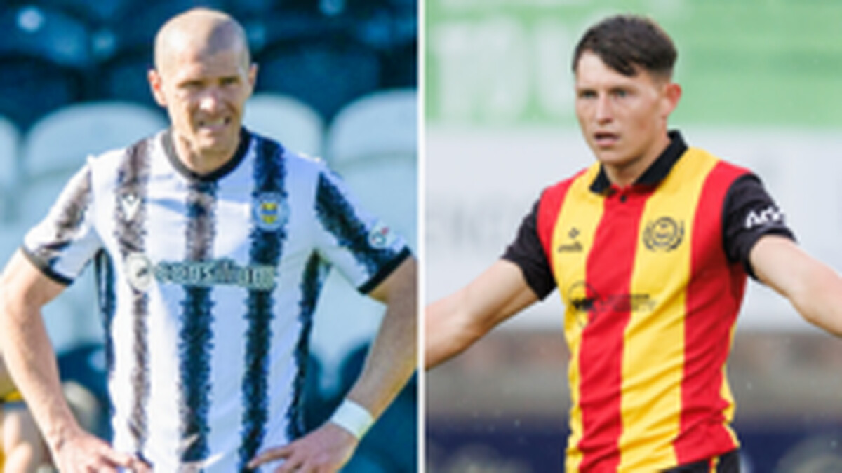 St Mirren and Partick Thistle playing off for high stakes