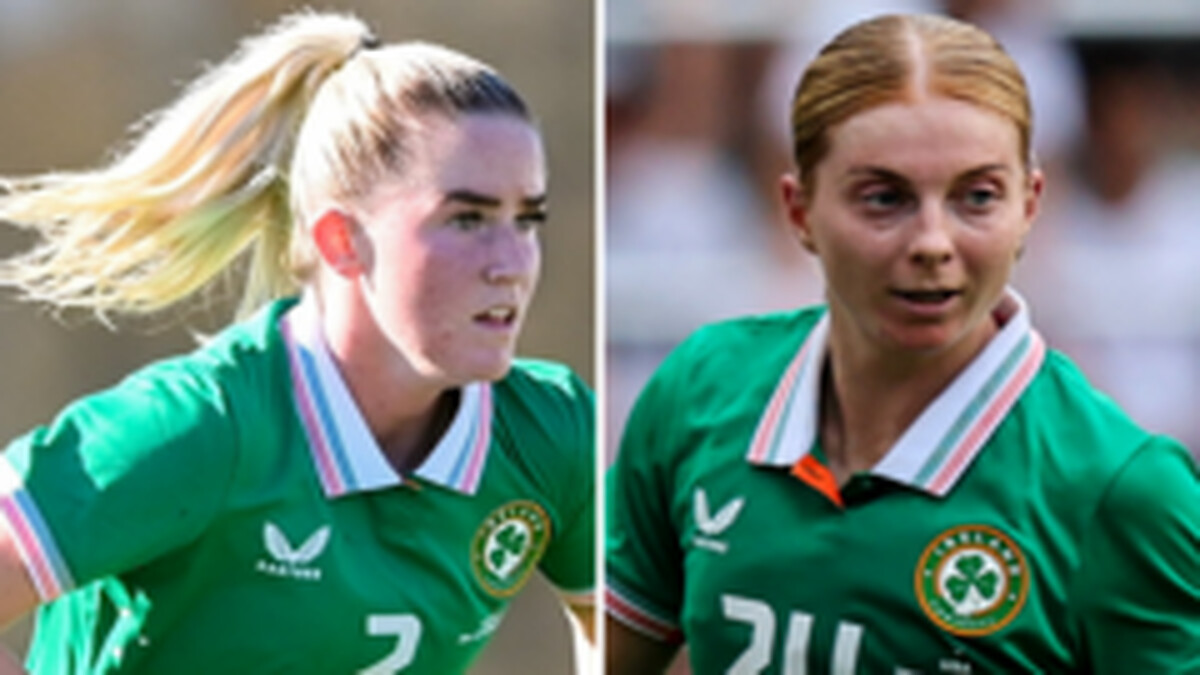 Stapleton and Nolan return for crucial qualifiers