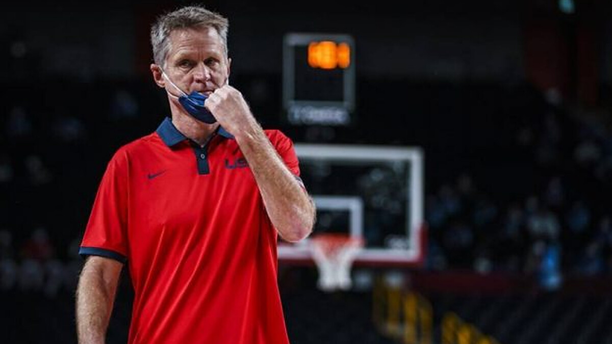 Steve Kerr considered NBA exit for Paris coaching job