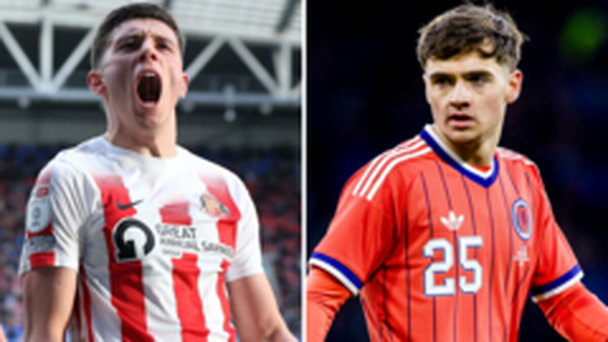 Stewart & Curtis in Scotland World Cup squad