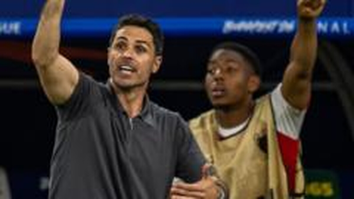 Stick or twist for Arteta - keep to the formula or refine Arsenal style?