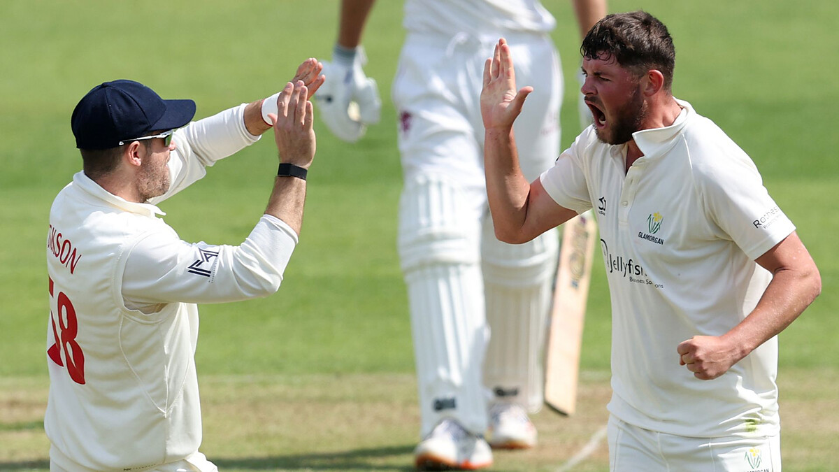 Stokes struggles in first innings since Ashes | Norton fires debut hat-trick