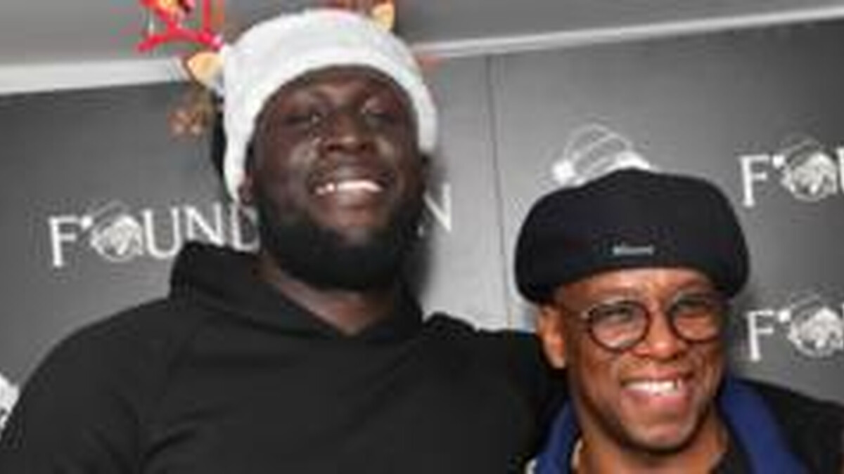 Stormzy's film company to co-produce Wright biopic