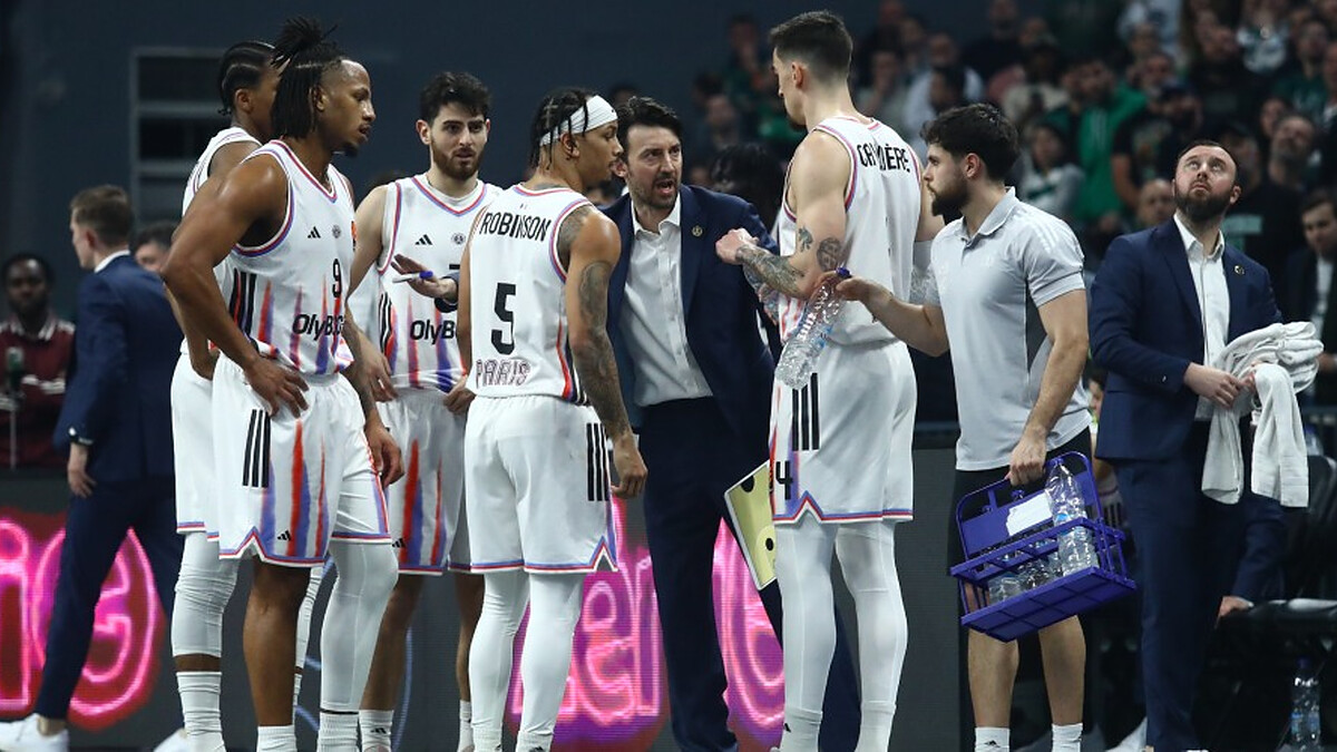 Strasbourg beats Paris and forces Game 3 in the LNB Quarterfinals