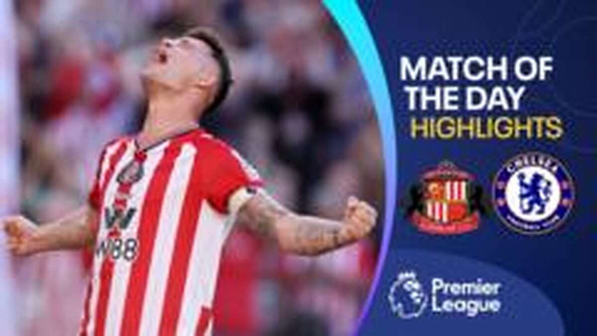 Sunderland beat Chelsea to qualify for Europa League