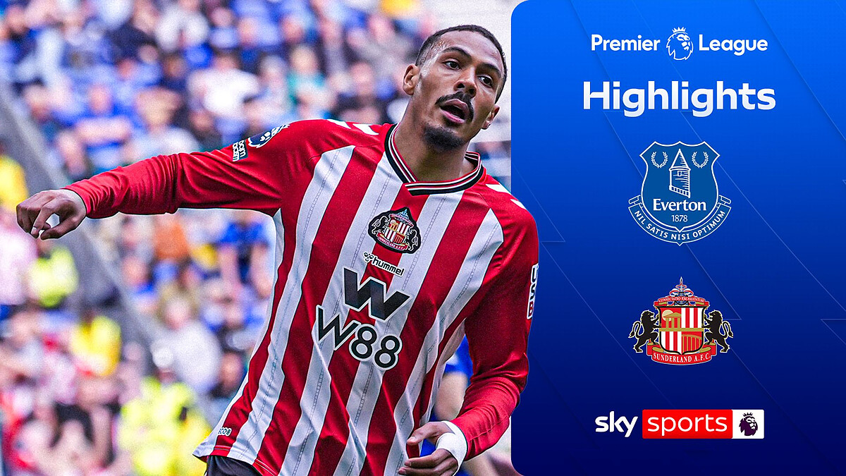 Sunderland boost European hopes with win over Everton