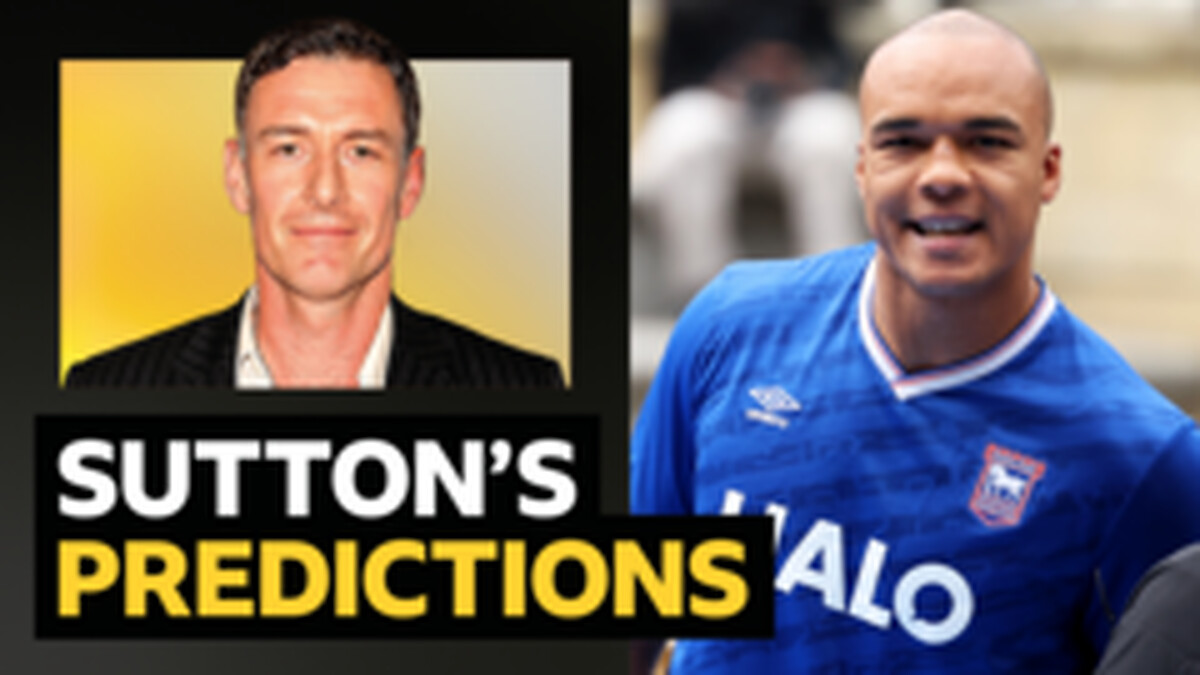 Sutton's predictions v boxing world champion Fabio Wardley