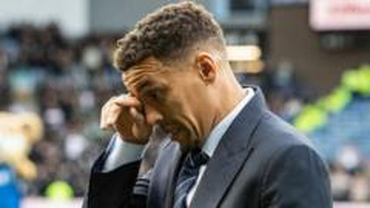 Tavernier 'hurt' at missing out on farewell Ibrox appearance