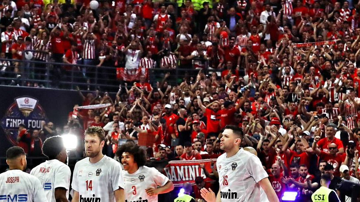 Telekom Center Athens joins Fenerbahce in condemning Final Four ticket failures
