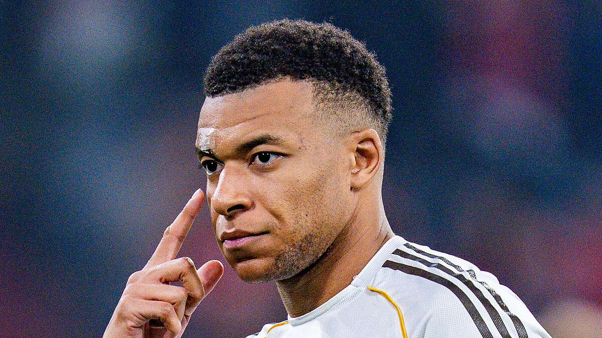 Tensions rising at Real Madrid as Mbappe saga reaches 'flashpoint'