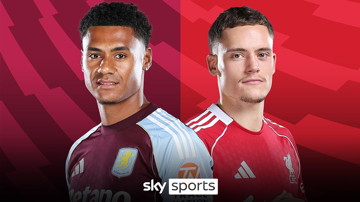 The HUGE impact Aston Villa vs Liverpool could have on five clubs' European hopes