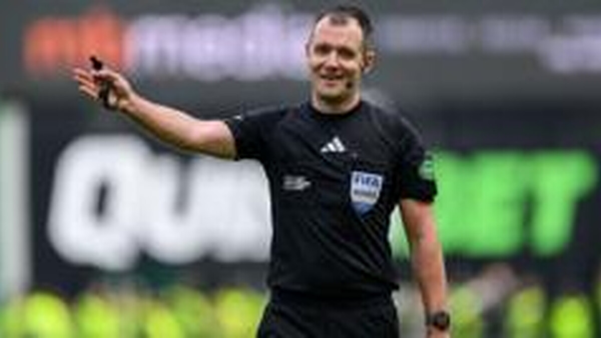 The impossible job? The pressure of refereeing Scotland's title decider