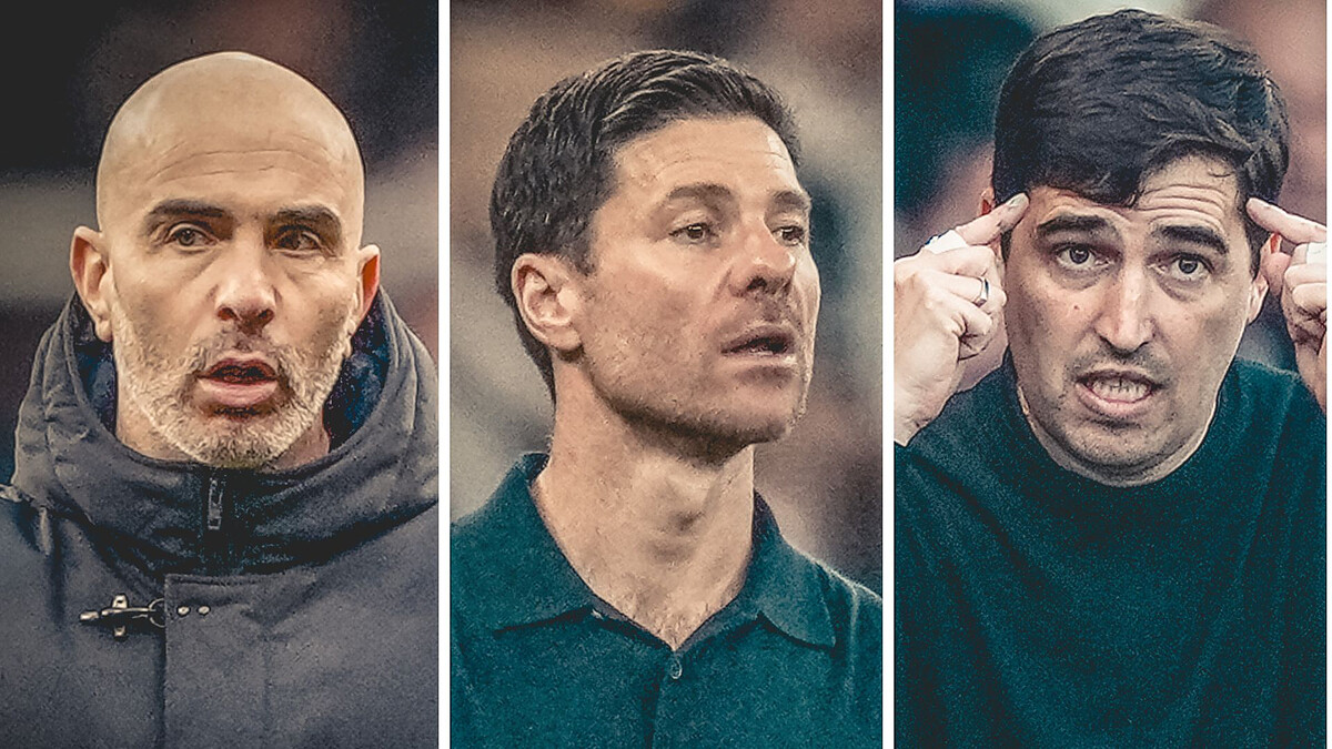 The PL clubs changing manager... and the others that could follow