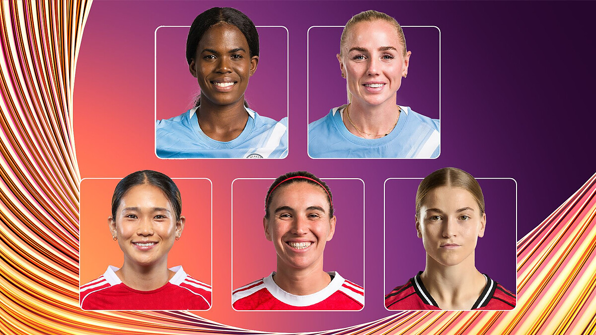 The stat awards: Who were the WSL's top performers this season?