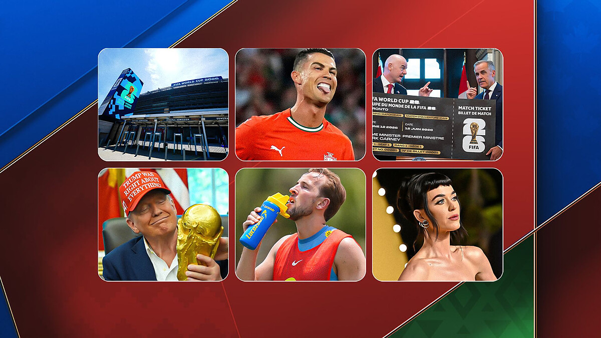 The World Cup is here! 48 teams, 48 questions answered (yes, really!)
