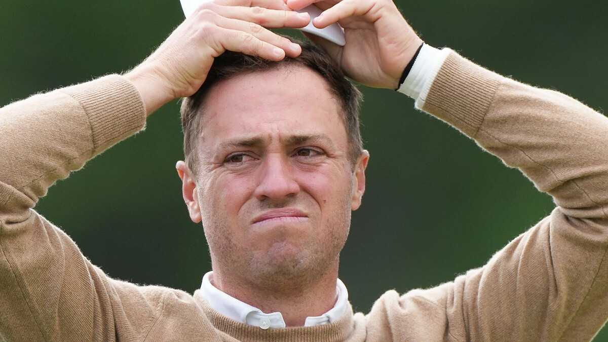 Thomas questions slow play warning as Scheffler criticises 'absurd' pins