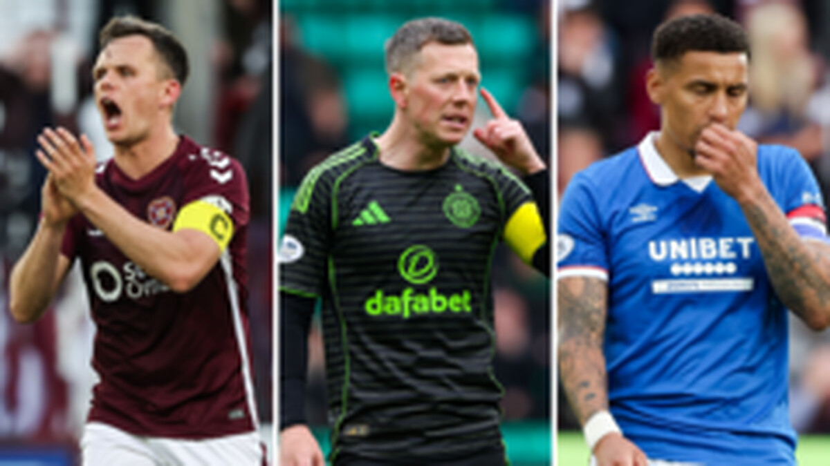 Three becomes two in Premiership title race - fan views