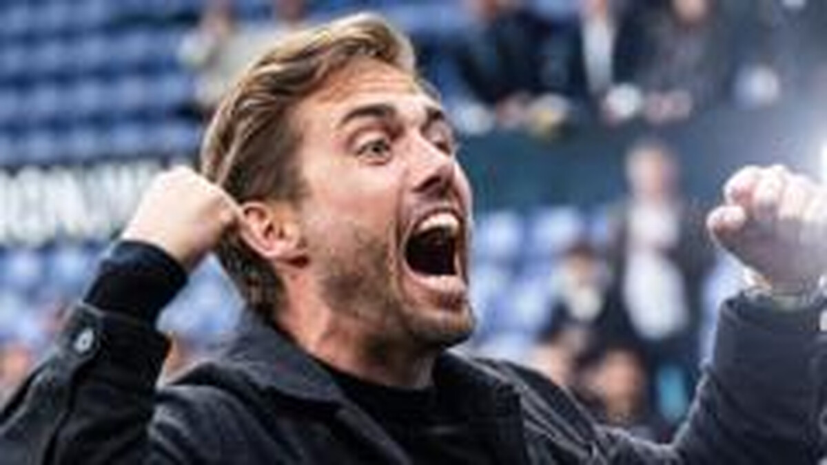 Tipped for relegation to title winners - AGF's 'King Arthur' moment