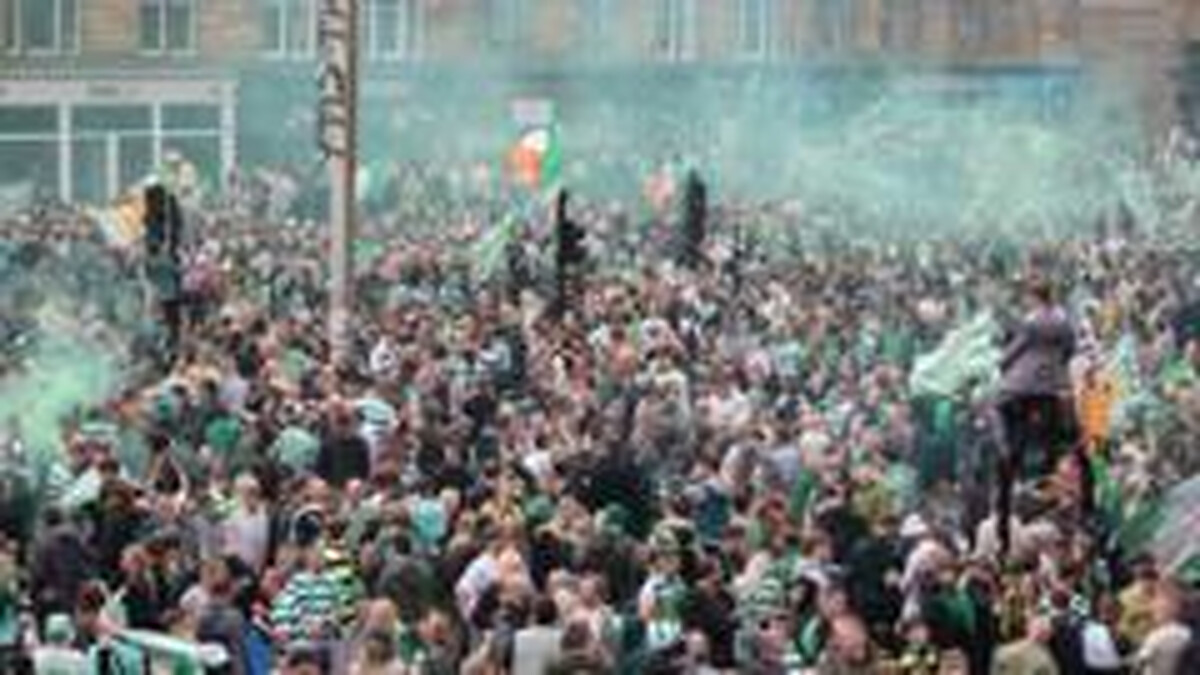 Title party fanzones not possible due to cost, says council