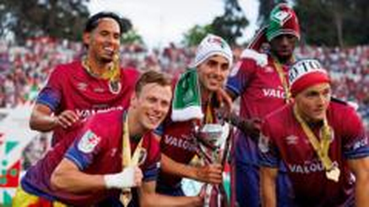 Torreense to play European football while in second division