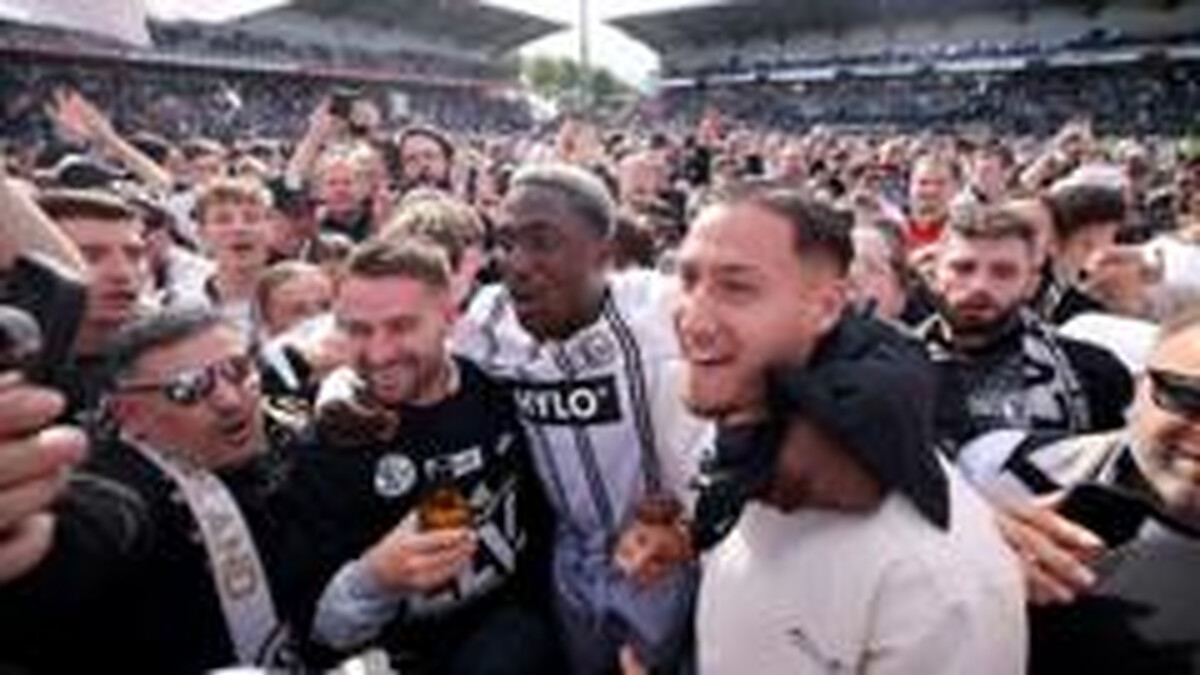 Town of 13,000 people spawns a Bundesliga team