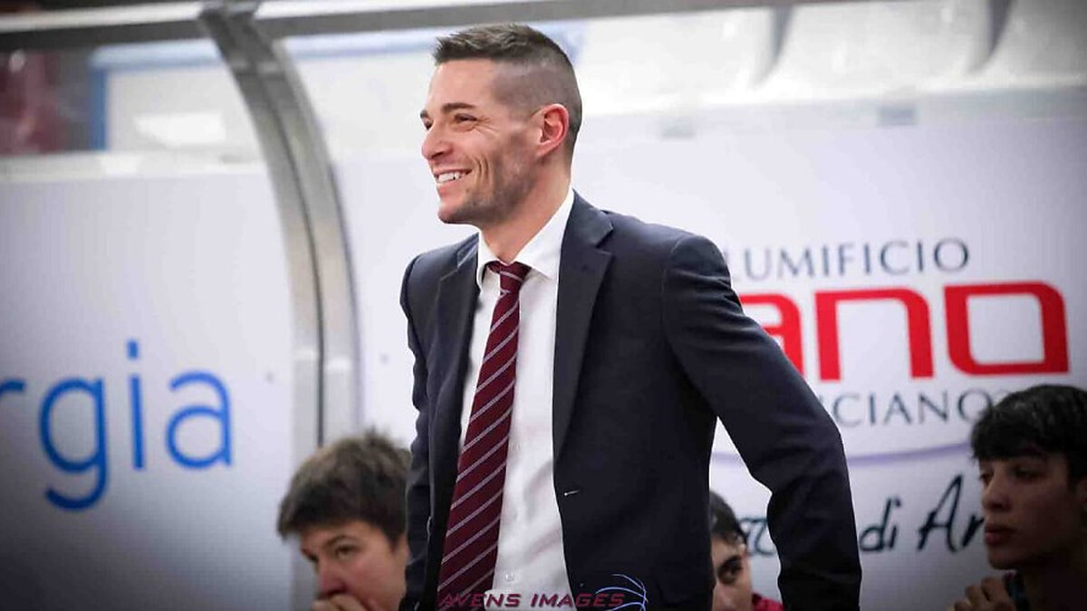 Trento appoints Alessandro Rossi as new head coach