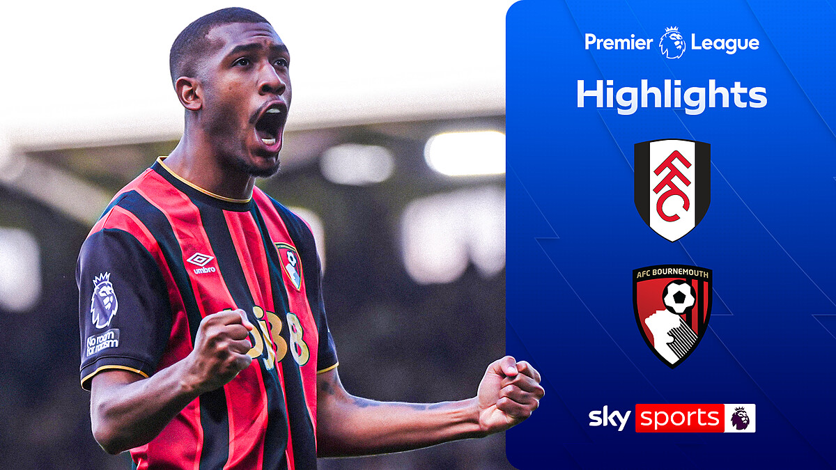 Two reds and a Rayan stunner! - Bournemouth's European hopes boosted with win