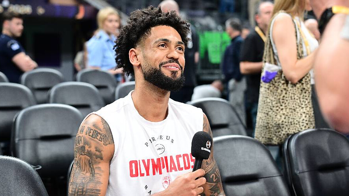 Tyler Dorsey to Eurohoops: “Last year I was watching, now I have the chance to play in the semifinal”