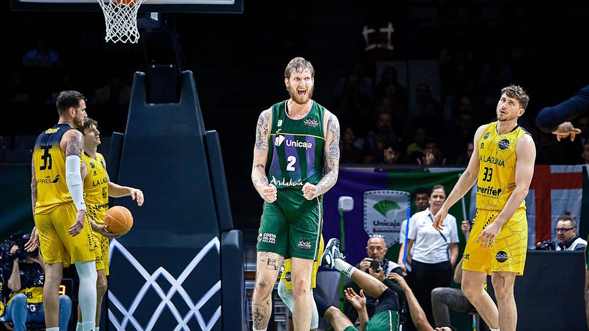 Unicaja survives Patty Mills’ 23-point blast to secure bronze medal