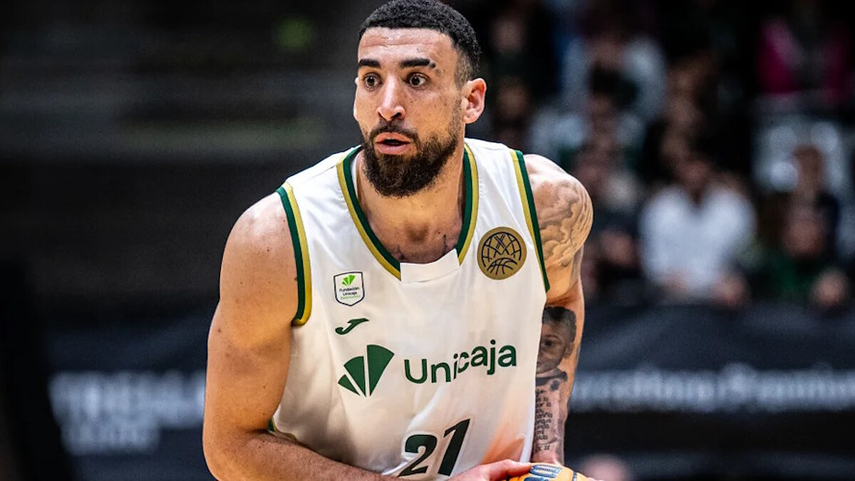 Unicaja suspends former NBA player Chris Duarte pending disciplinary proceedings