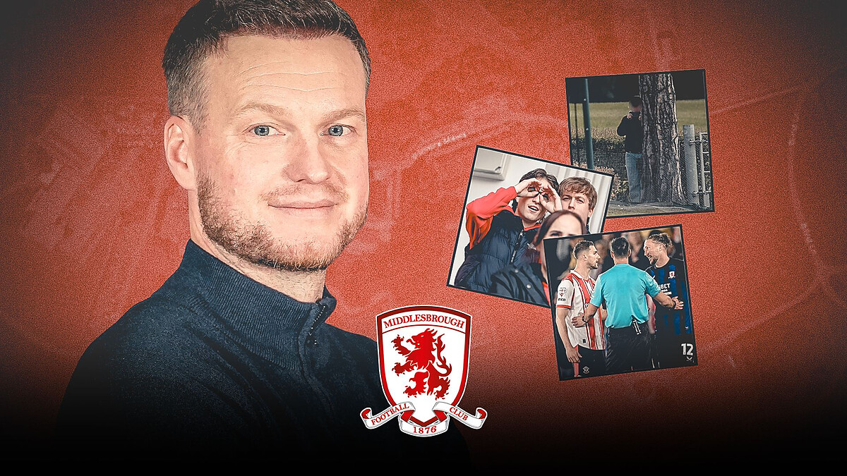 Unprecedented and emotional - can Boro rally from 'Spygate' saga for play-off final?