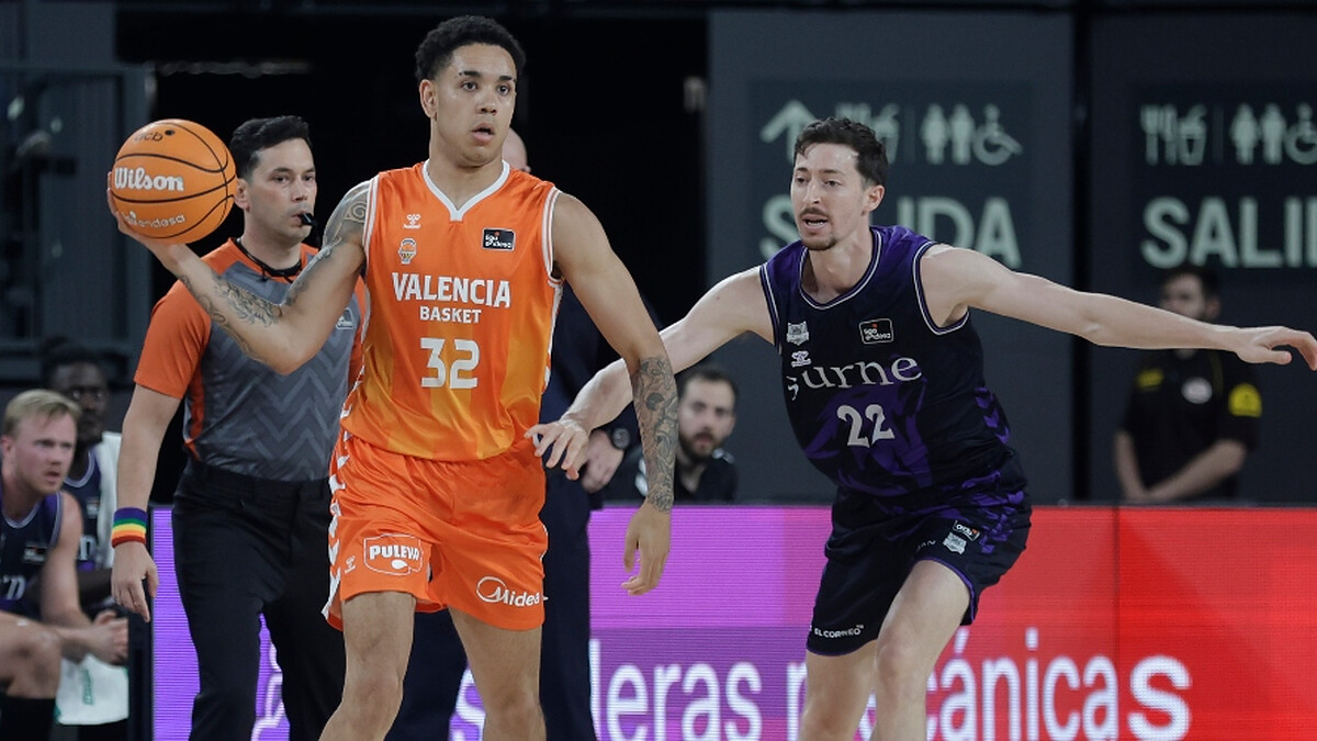 Valencia Basket activates Final Four mode with a victory