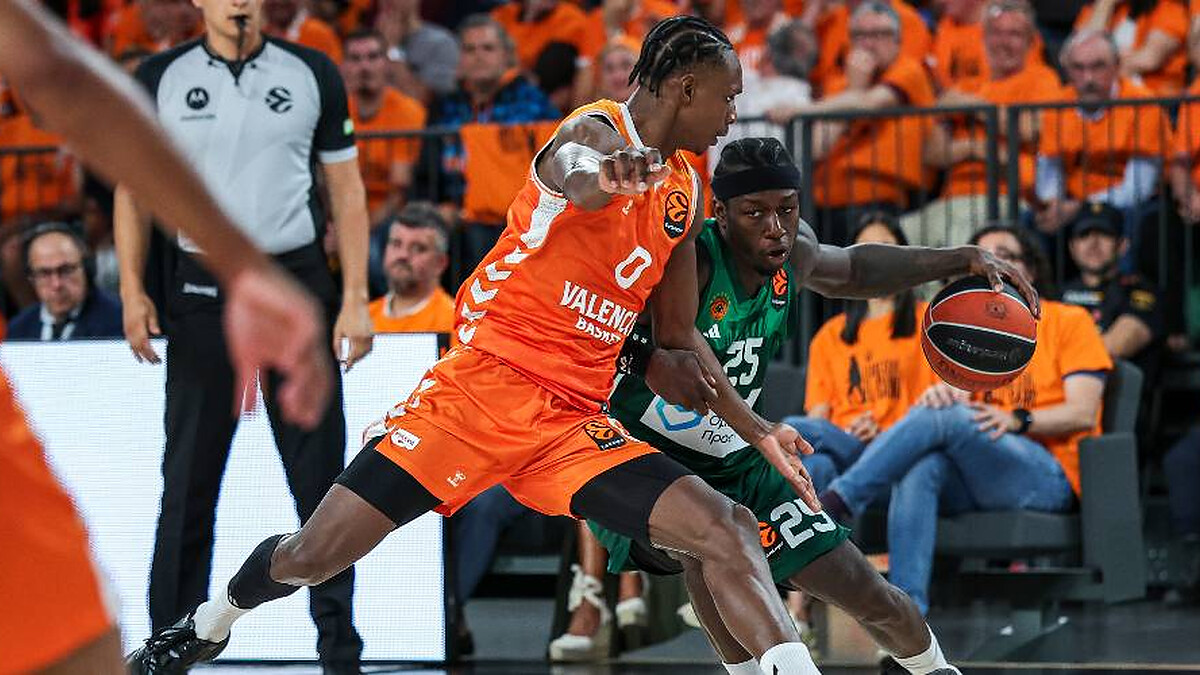 Valencia defeats Panathinaikos in Game 5 and secures Final Four ticket