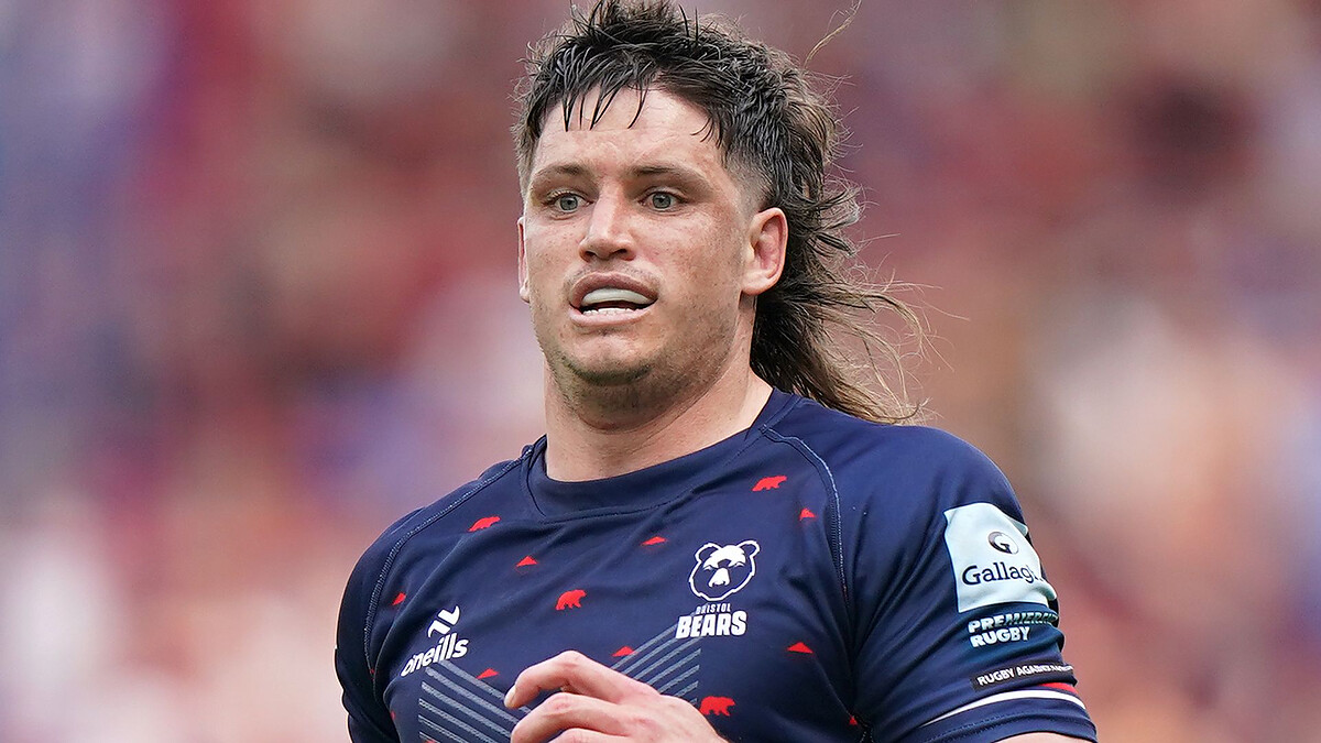 Van Rensburg named in England training camp ahead of Nations Championship