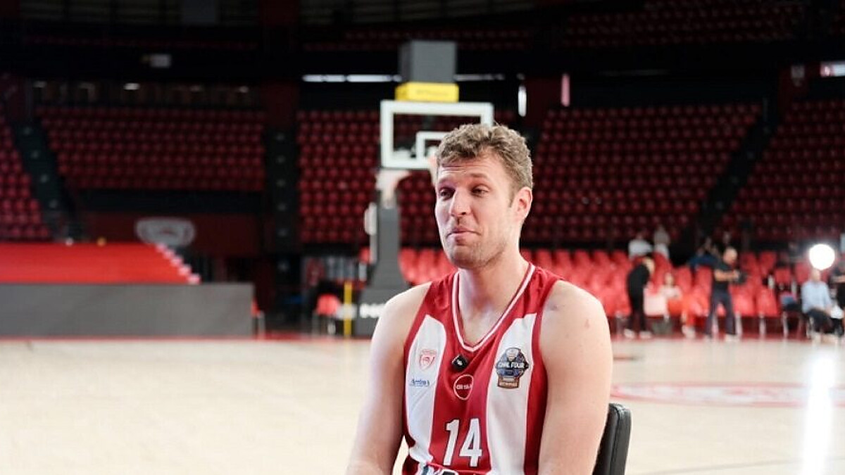 Vezenkov gears up for Final Four: “We know how prepared Fener always is”