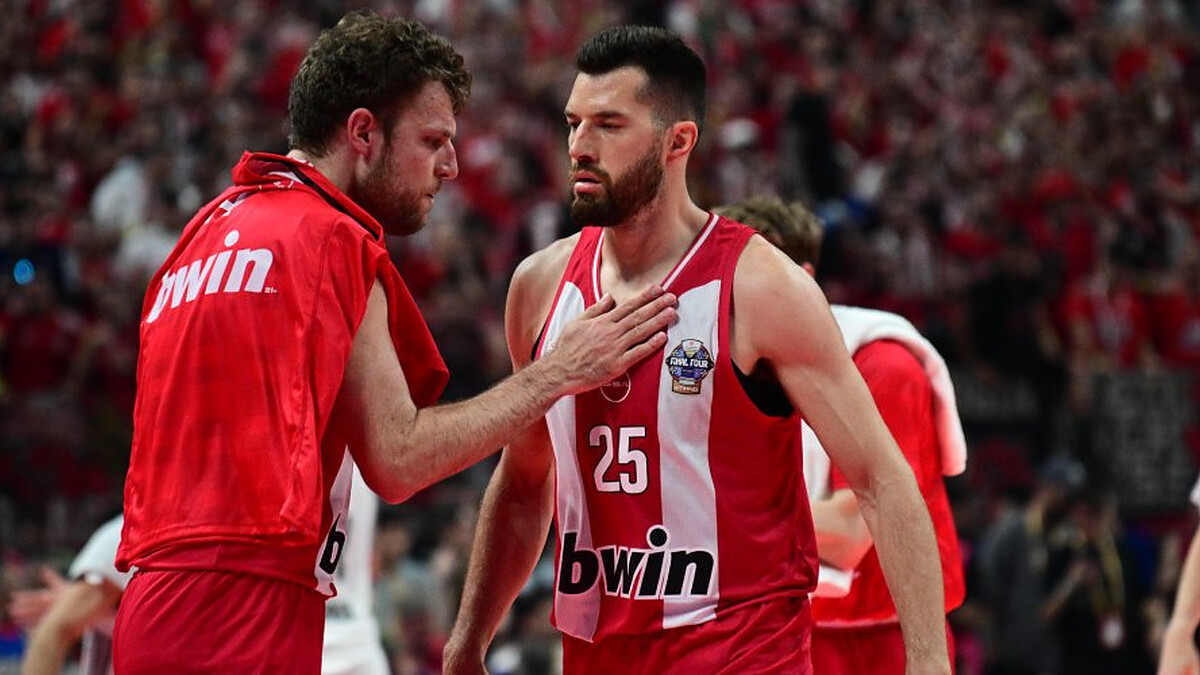 Vezenkov on Peters: “He could start on any team, we want him to stay”